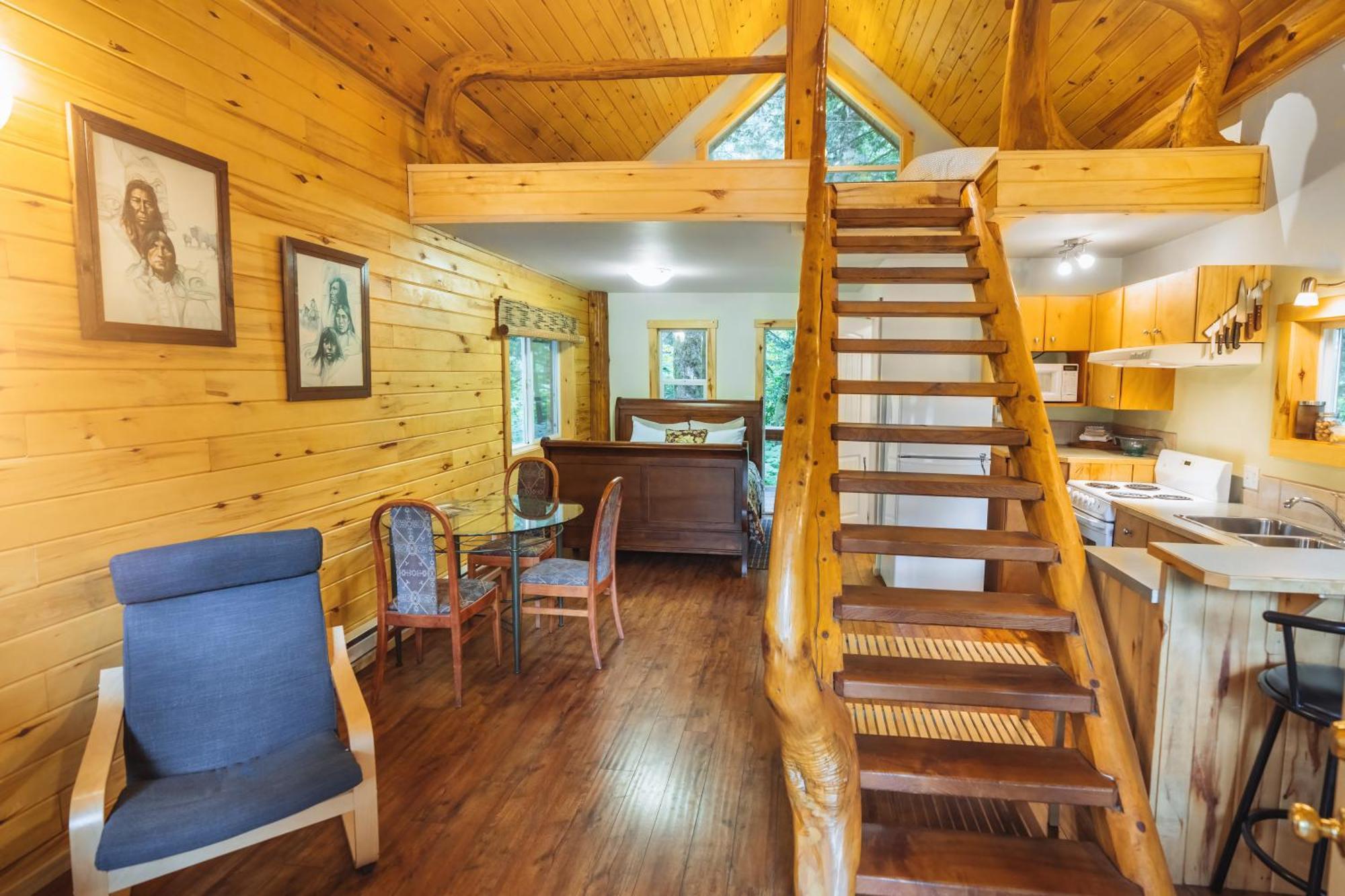 Bella Coola Grizzly Tours And Resort Hagensborg Экстерьер фото
