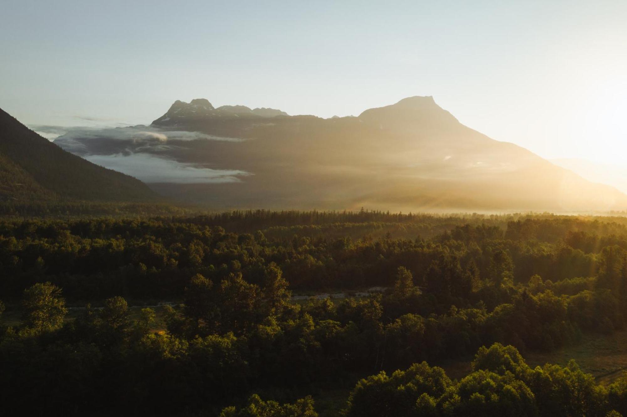 Bella Coola Grizzly Tours And Resort Hagensborg Экстерьер фото