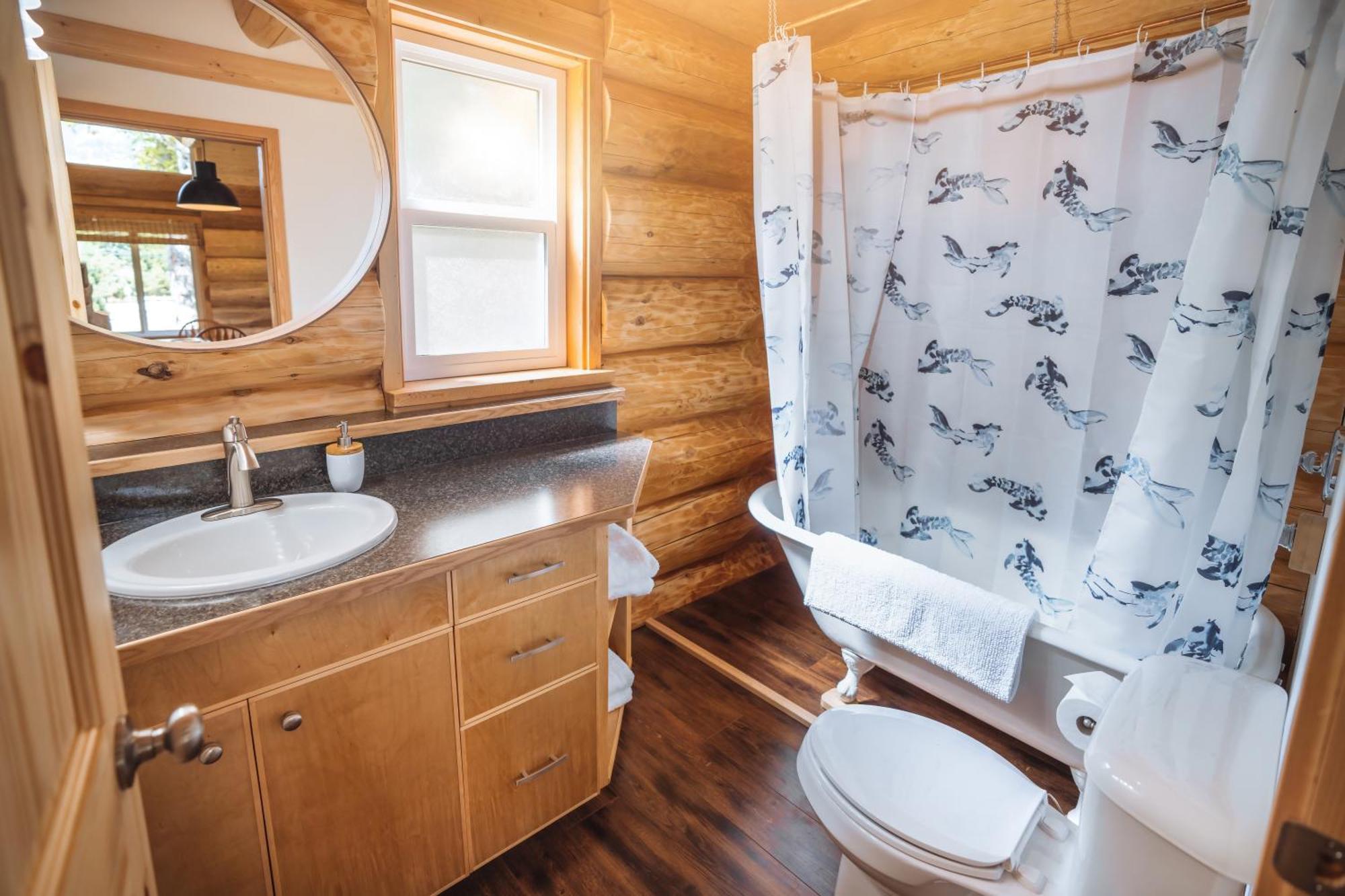 Bella Coola Grizzly Tours And Resort Hagensborg Экстерьер фото
